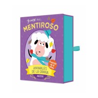 Juego de cartas Mentiroso