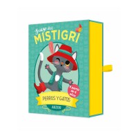 Juego de cartas Mistigri