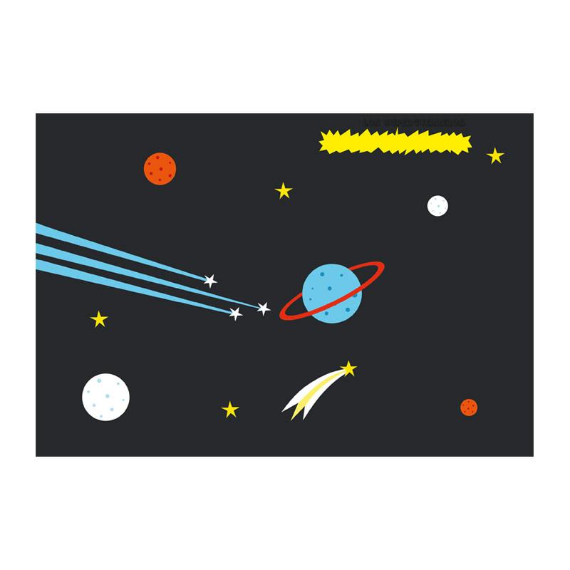 Mi Estuche De Pegatinas De Superhéroes