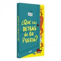 ¿Qué  hay detrás de la puerta?