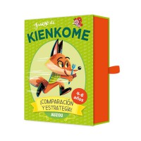 Juego de cartas Kienkome