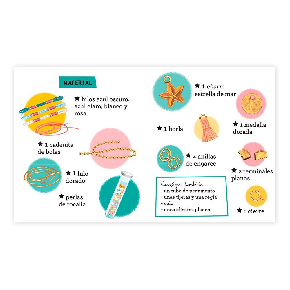 Mis Primeras Joyas: Brazalete Brasileño