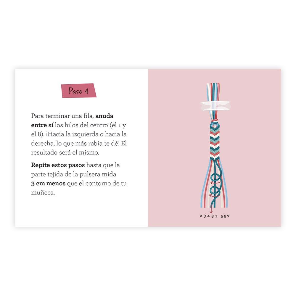 Mis Primeras Joyas: Brazalete Brasileño