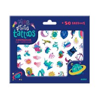 Mis pequeños tattoos: Universo