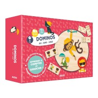 Pequeño juego de dominó