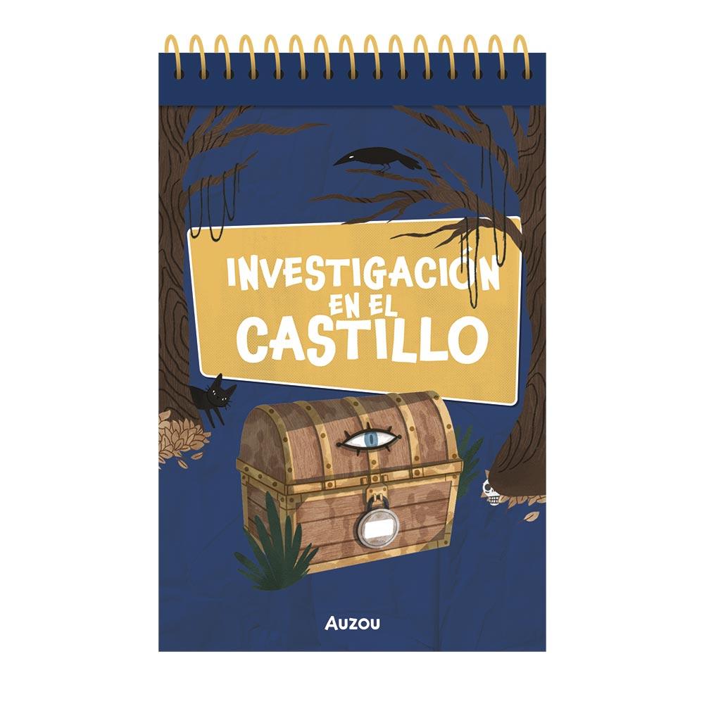 Mi Cofre De Búsquedas De Detectives