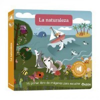 Libro de sonidos. La naturaleza