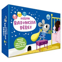 Pequeño juego: Misión Ratoncita Pérez