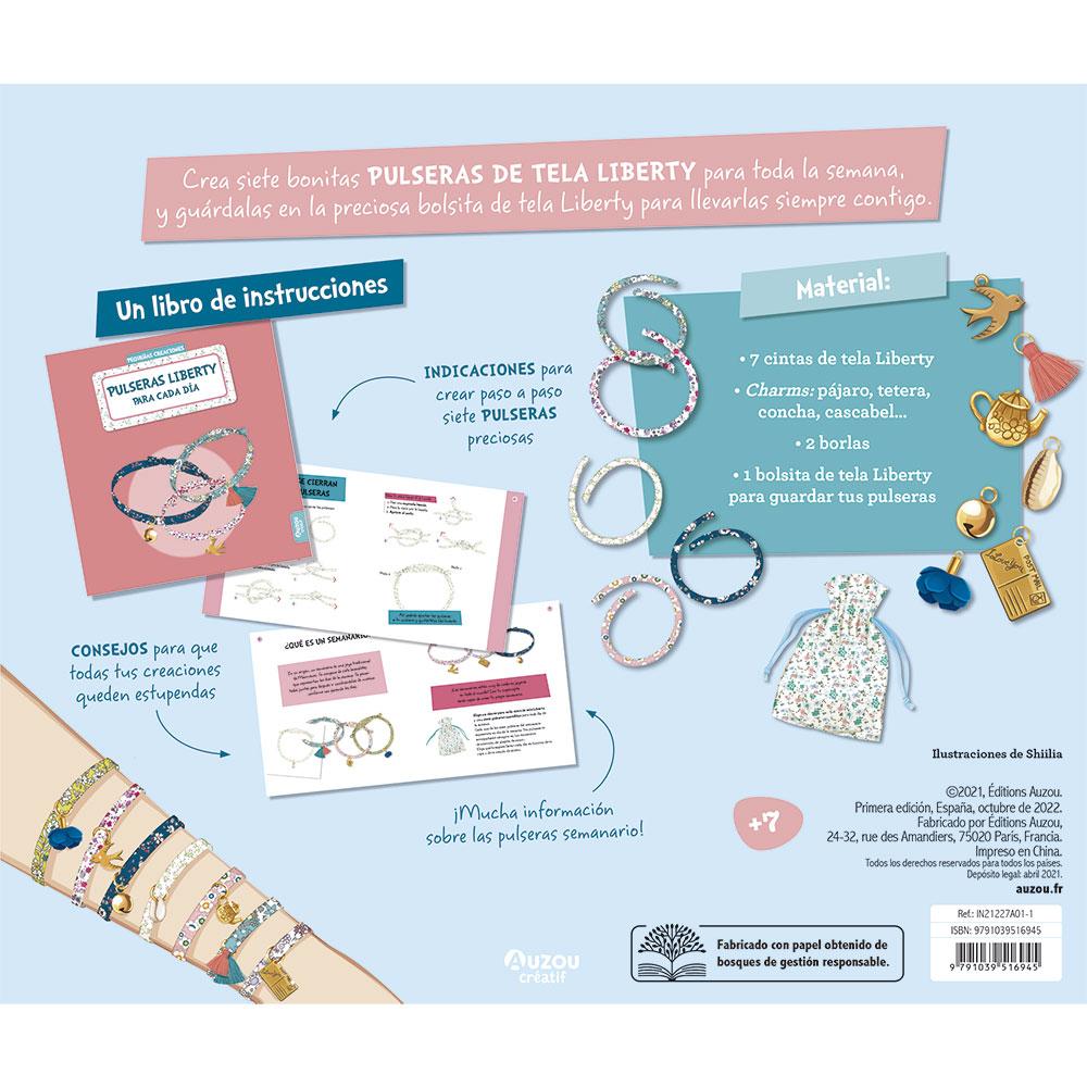 Mis Pulseras Boho Chic Y Liberty Para Cada Día De La Semana