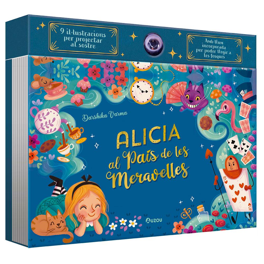 Llibre Projector: Alicia Al Pais De Les Meravelles