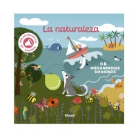 Mi primer libro de imágenes para escuchar: La naturaleza