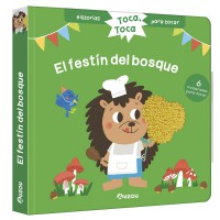 Toca, toca fiesta en el bosque