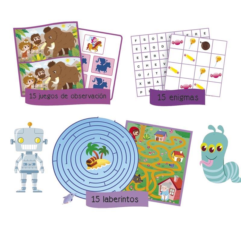 45 Juegos... Mientras Espero