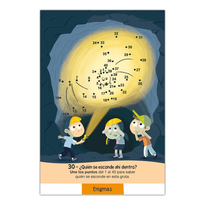 45 Juegos... De Animales