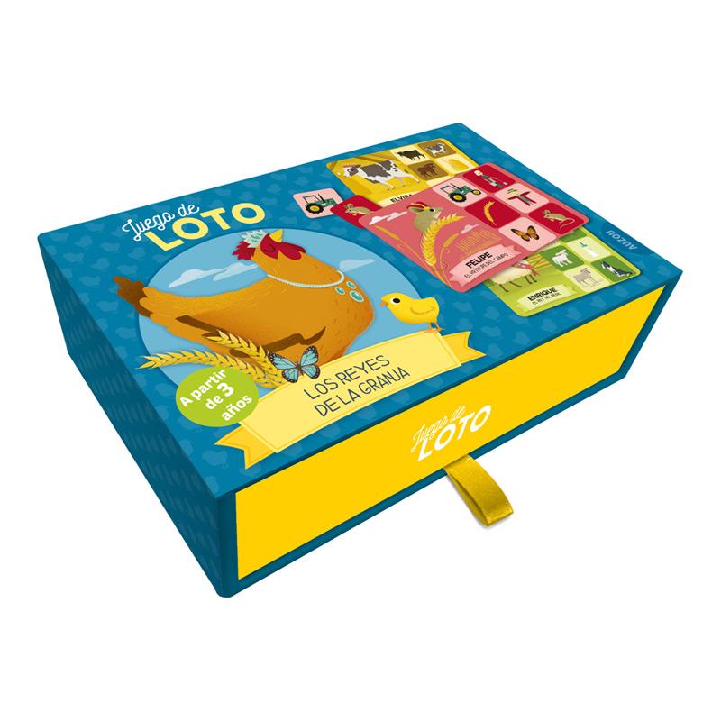 Juego De Loto