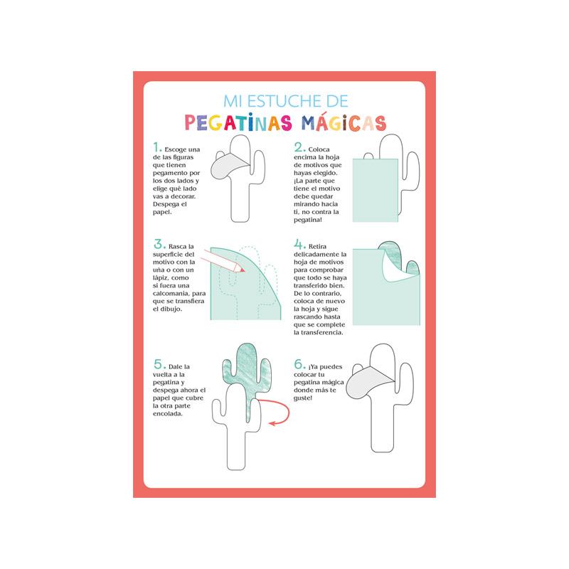 Mi Estuche De Rasca Y Descubre De Animales