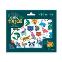Mis pequeños tattoos: Animales