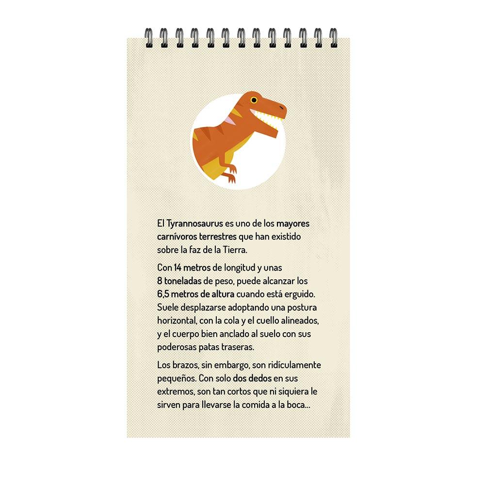 Mi Cofre Buscador De Dinosaurios