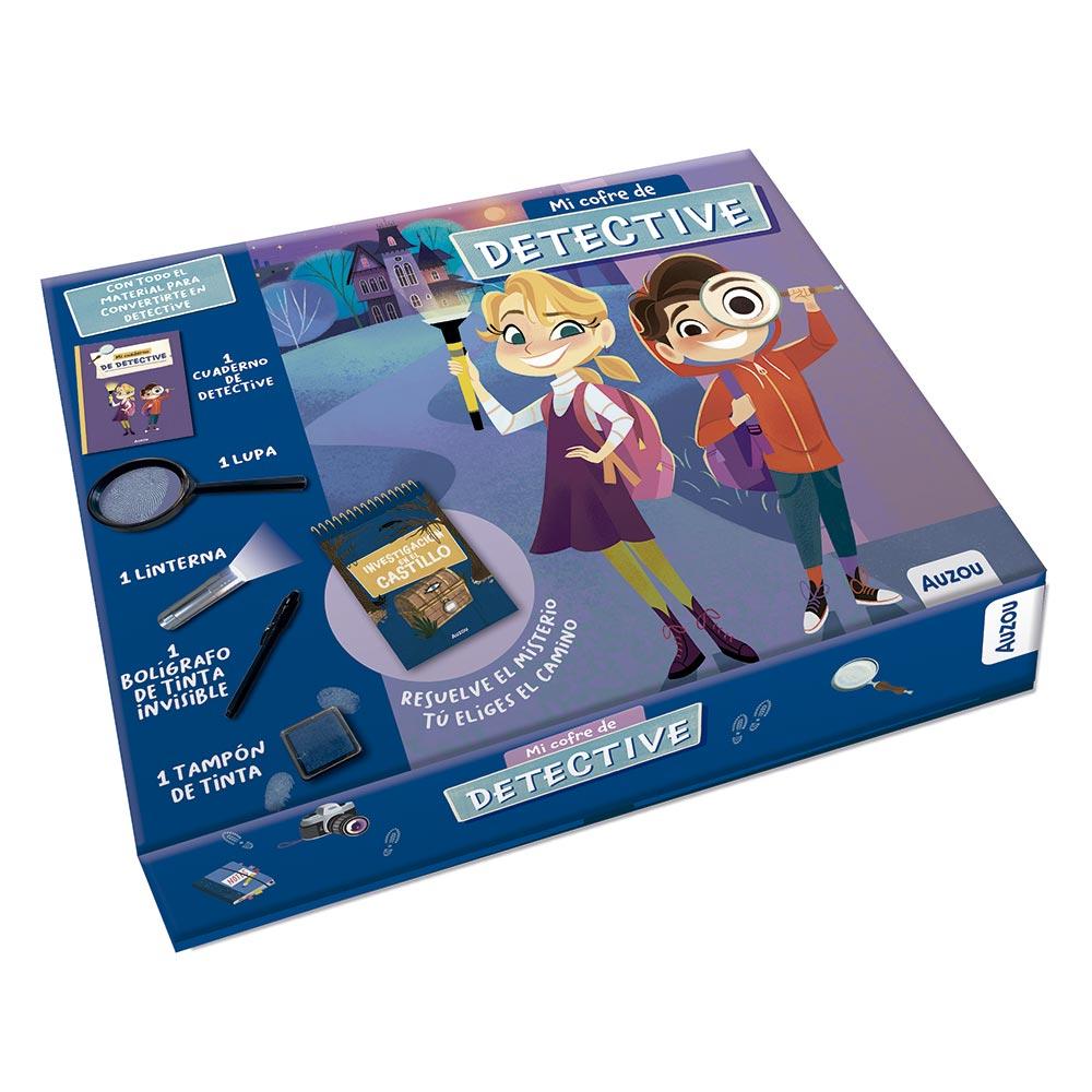 Mi Cofre De Búsquedas De Detectives