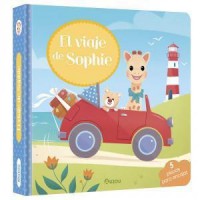 El viaje de Sophie. Libro con encajables