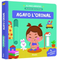 Els meus animatges: Els primers aprenentatges. Agafo l orinal