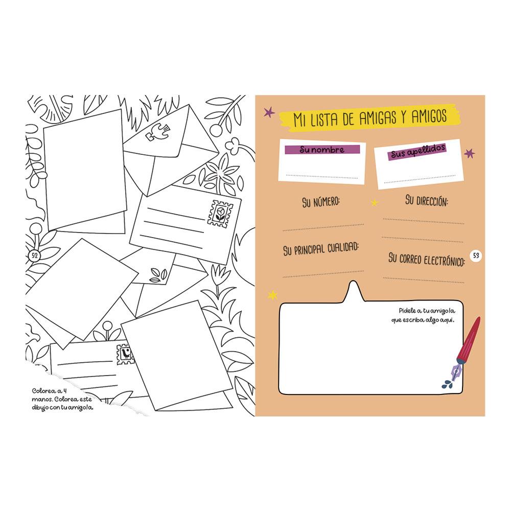 Mi Diario Secreto Creativo