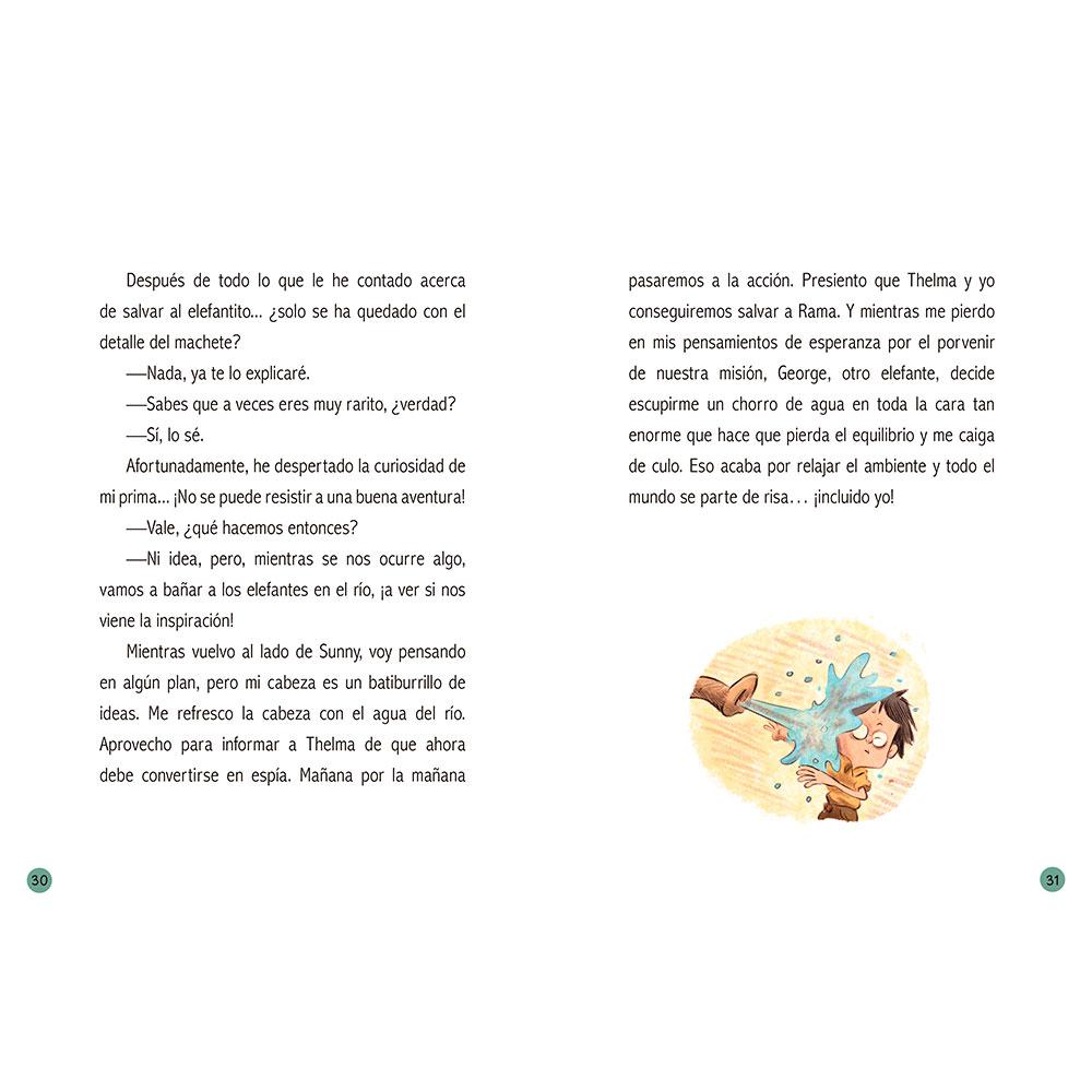 Misión Animal, Sos Elefantes En Peligro