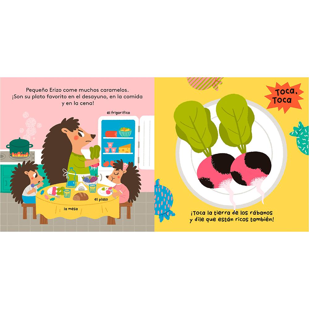 Toca, Toca Fiesta En El Bosque