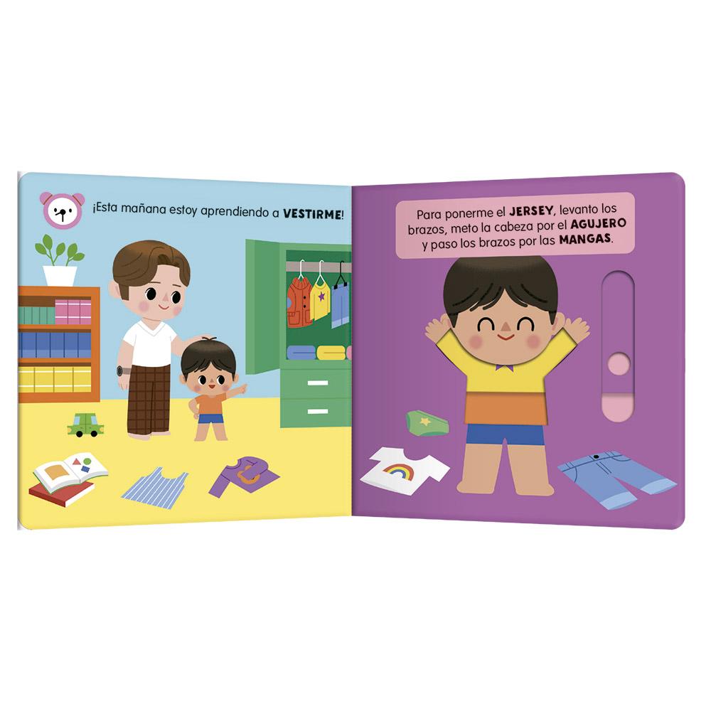 Mis Animágenes: Me Visto