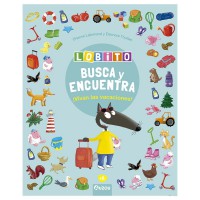 Busca y encuentra a Lobito: Vivan las vacaciones