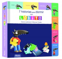 7 historias para dormir con Lobito